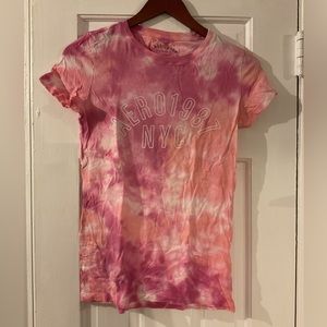 Aeropostale multicolored T-shirt